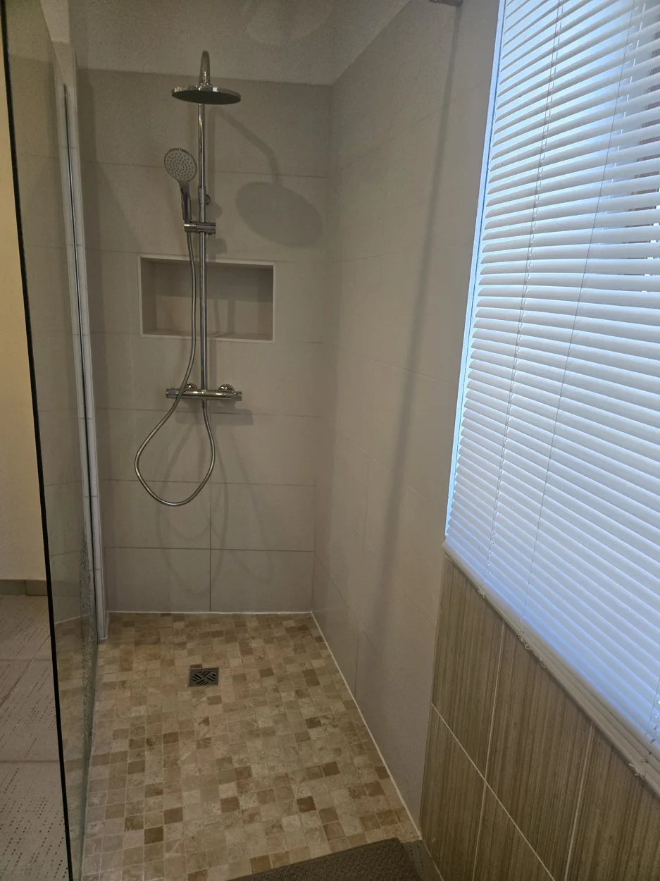 Salle de bain & carrelage — vue 4 des travaux SAS DERVAUX